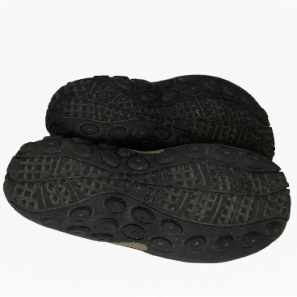 Merrell Jungle Moc Suede Leather Casual Women’s Shoes - 6 - Picture 11 of 17